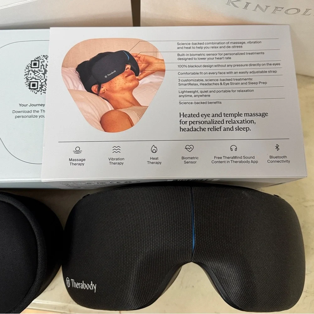 Therabody SmartGoggles 2nd Gen/2.0